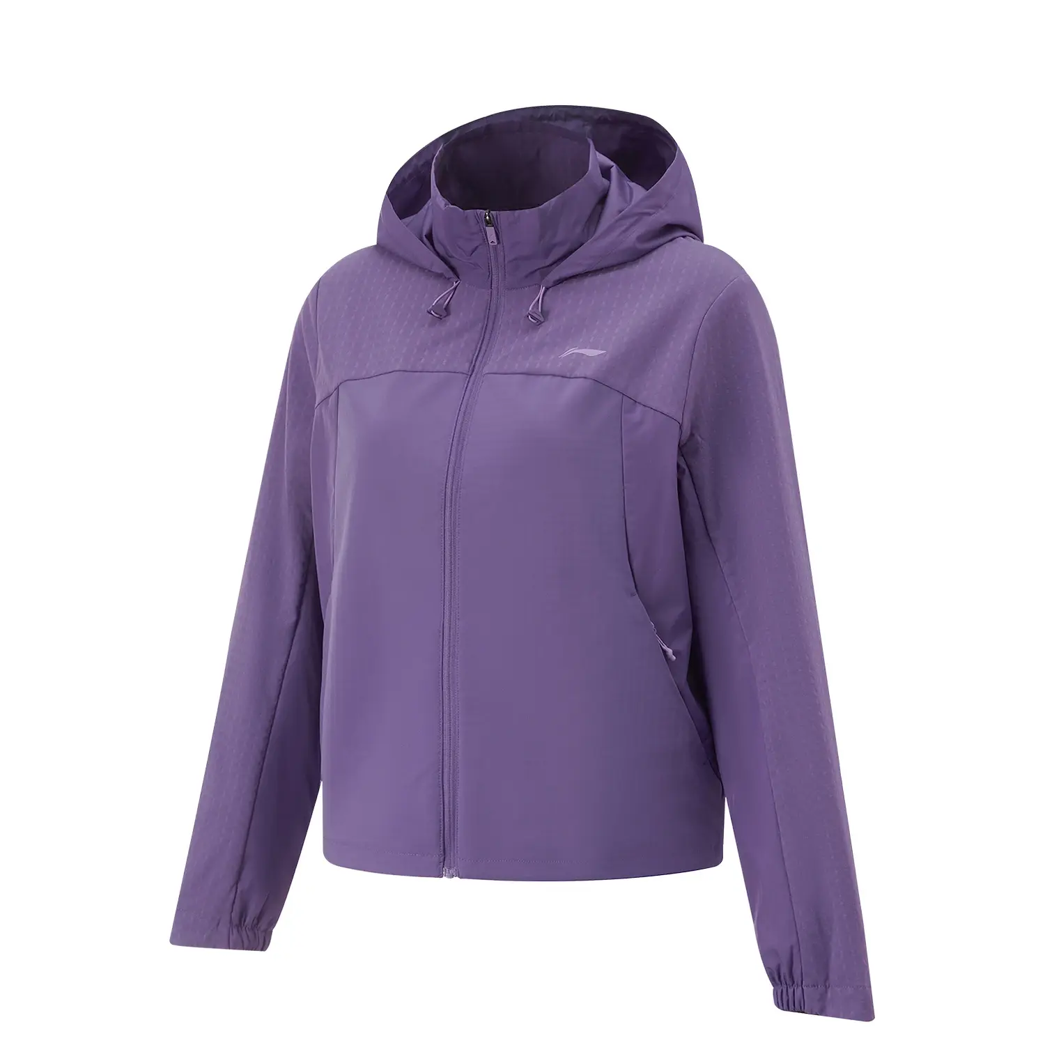 LINING Куртка для бега, Mineral Purple
LINING Куртка для бега, Mineral Purple