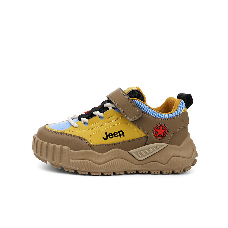 Низкие детские кроссовки для скейтбординга Jeep, коричневый/желтый
Низкие детские кроссовки для скейтбординга Jeep, коричневый/желтый
