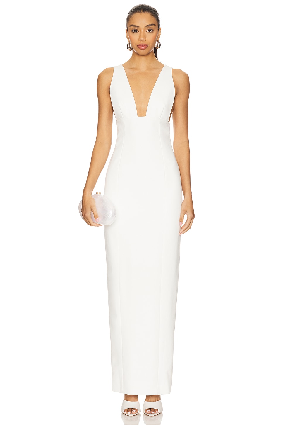 Stella макси-платье Sans Faff, white
Stella макси-платье Sans Faff, white