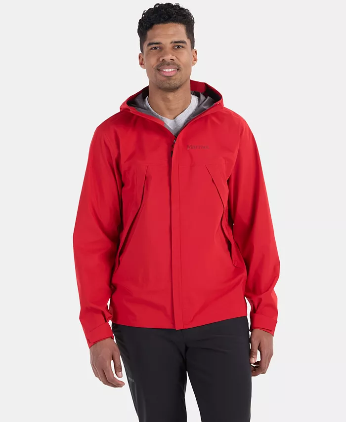 Мужская куртка PreCip Eco Pro Marmot, красный 
Мужская куртка PreCip Eco Pro Marmot, красный