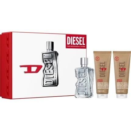 Подарочный набор Diesel D BY DIESEL - унисекс
Подарочный набор Diesel D BY DIESEL - унисекс