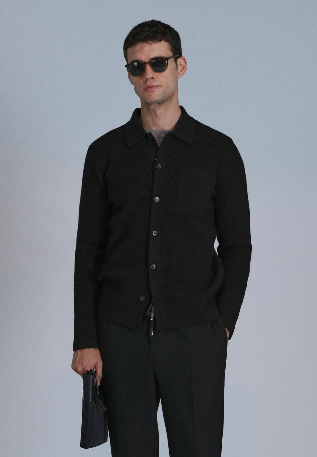 Кардиган Lufian, черный
Кардиган Lufian, черный