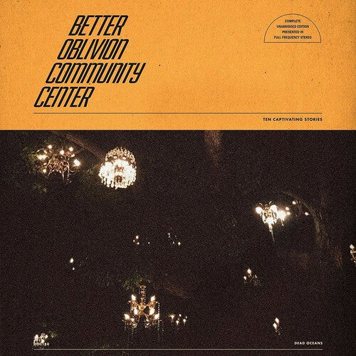 Виниловая пластинка Better Oblivion Community Center: Better Oblivion Community Center
Виниловая пластинка Better Oblivion Community Center: Better Oblivion Community Center
