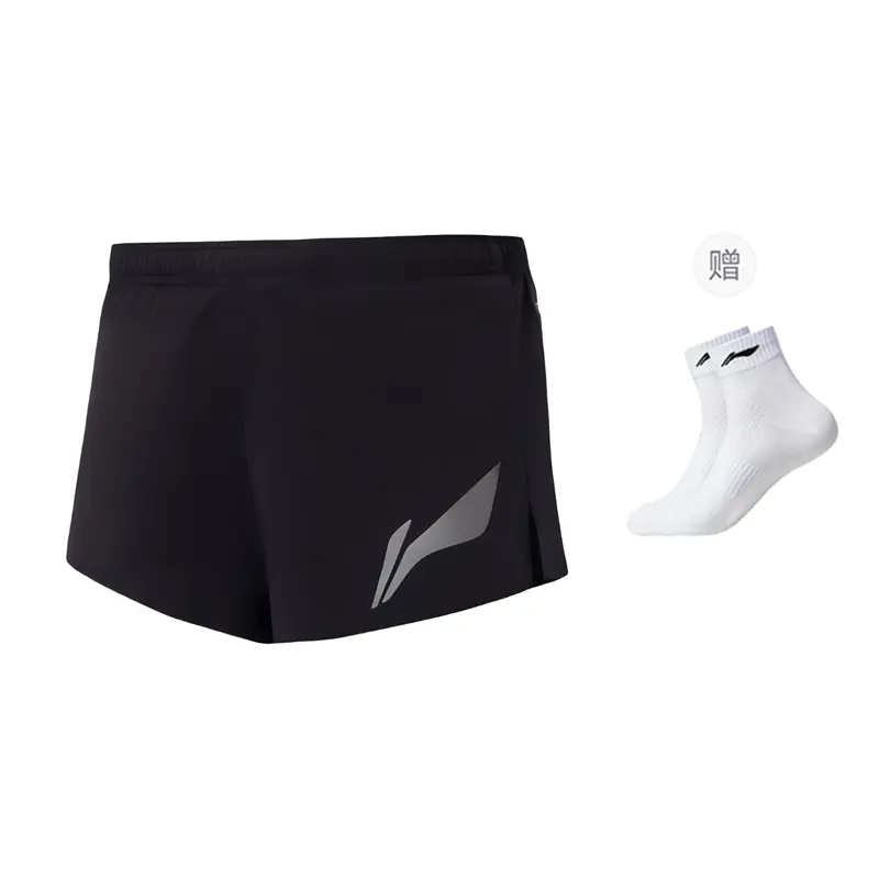 Li-Ning LiNing Спортивные шорты Unisex Black
Li-Ning LiNing Спортивные шорты Unisex Black