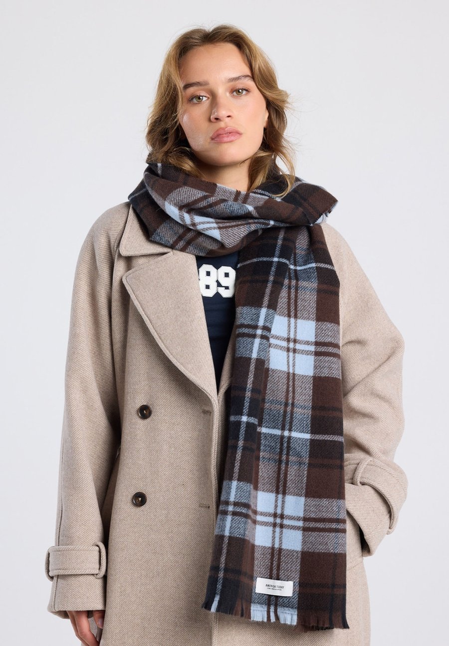 Шарф America Today Scarf, Brown
Шарф America Today Scarf, Brown