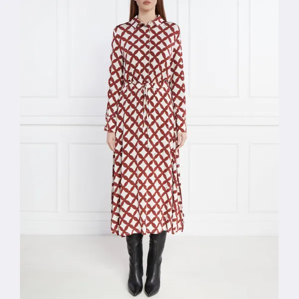 Платье Marella, бургунди
Платье Marella, бургунди