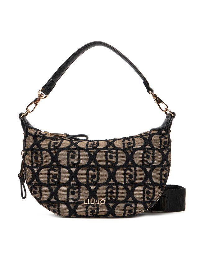 Сумка Liu Jo Ecs S Hobo AF5043 T3152 Schwarz
Сумка Liu Jo Ecs S Hobo AF5043 T3152 Schwarz