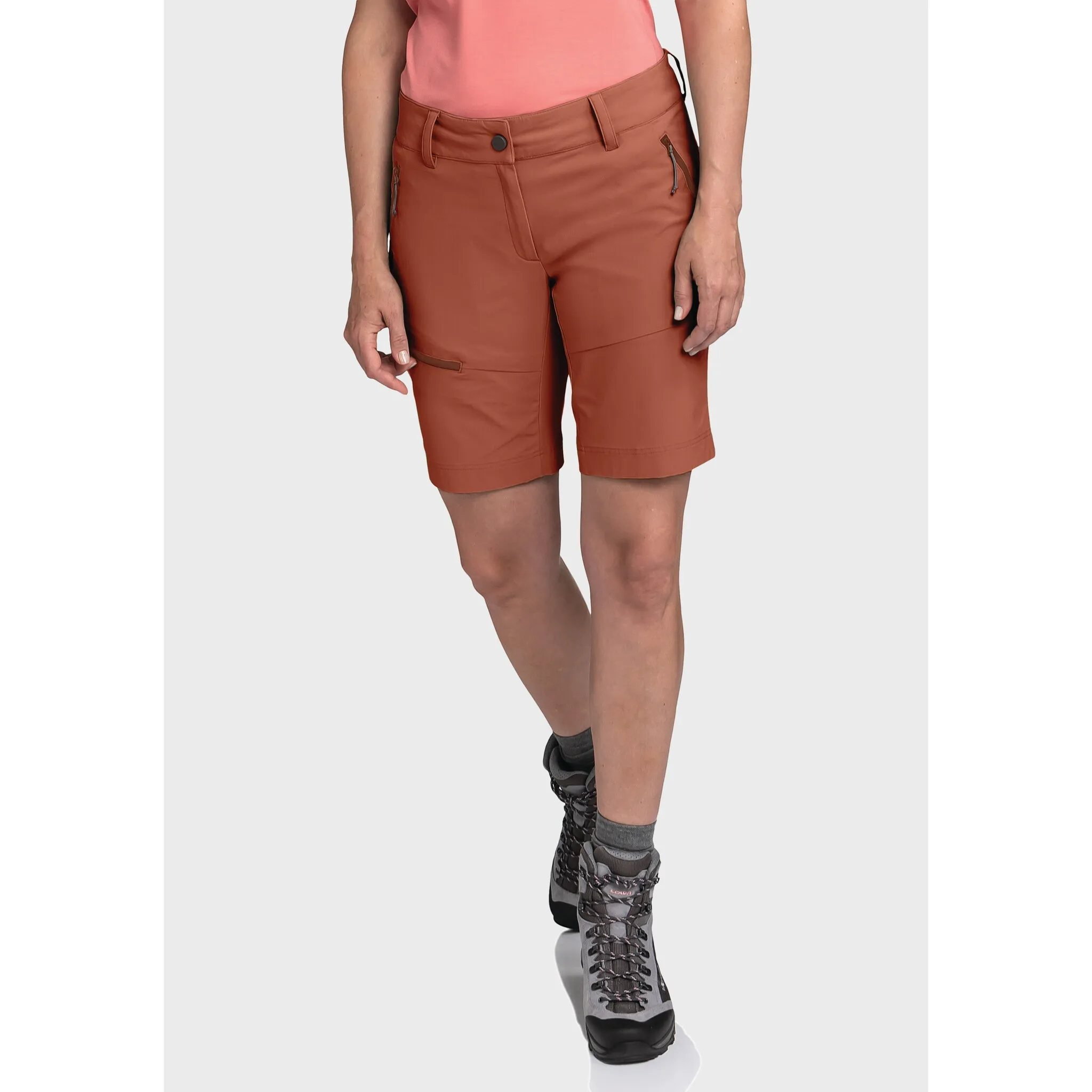 Шорты-бермуды Schöffel "Тоблах2", серый
Шорты-бермуды Schöffel "Тоблах2", серый