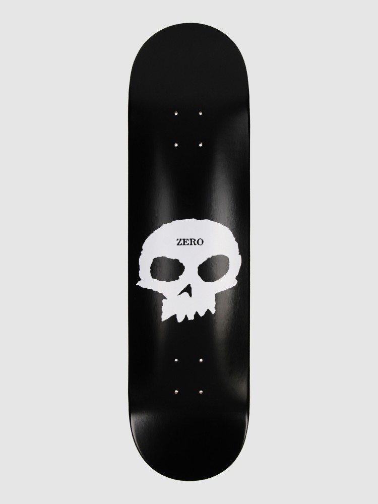 Дека для скейтборда Zero Single Skull 8.0″ Skateboard Deck, black white
Дека для скейтборда Zero Single Skull 8.0″ Skateboard Deck, black white