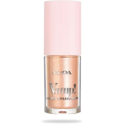 Куколка Вамп! Жидкие тени для век 005 Pupa Milano
Куколка Вамп! Жидкие тени для век 005 Pupa Milano