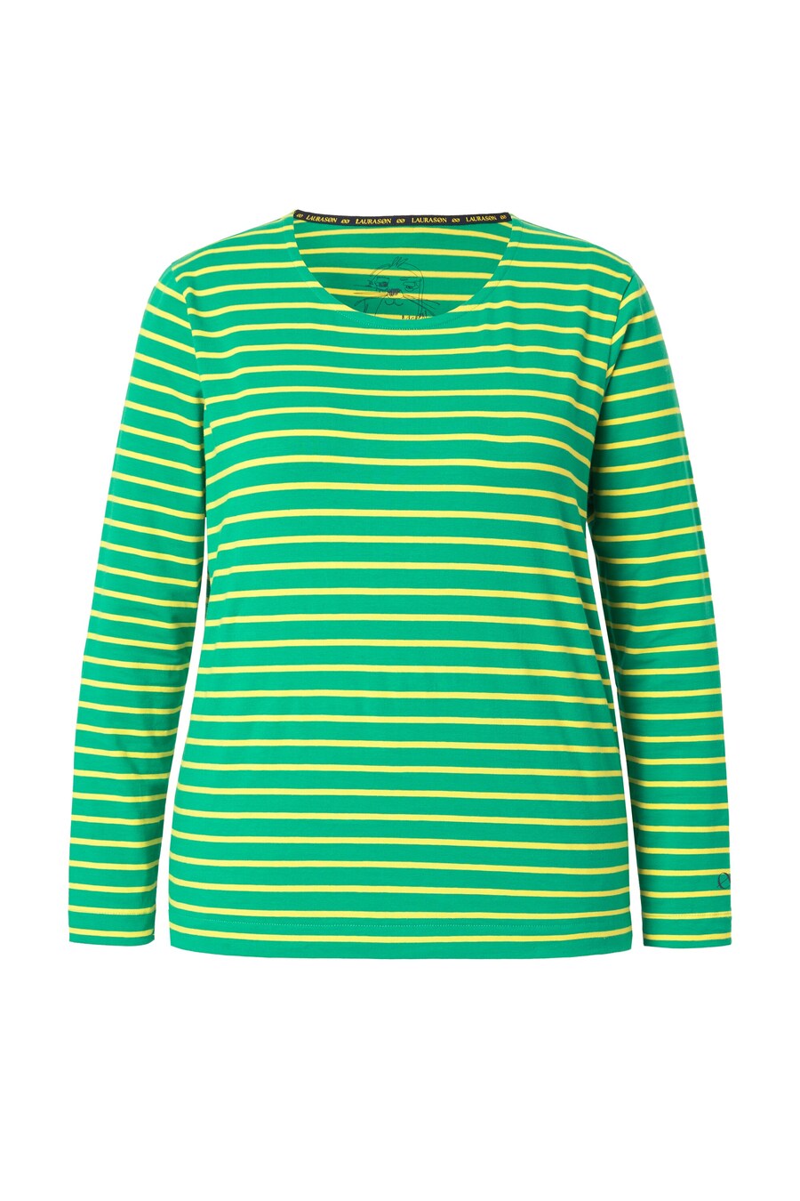 Лонгслив LAURASØN, Lime
Лонгслив LAURASØN, Lime