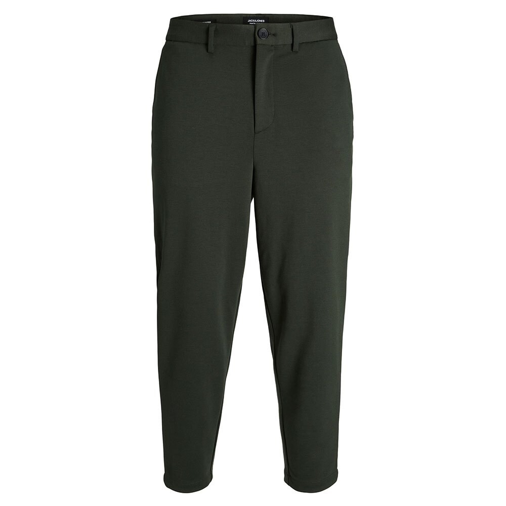 Брюки Jack & Jones Tkarl Hil Tapered Fit Chino, зеленый
Брюки Jack & Jones Tkarl Hil Tapered Fit Chino, зеленый
