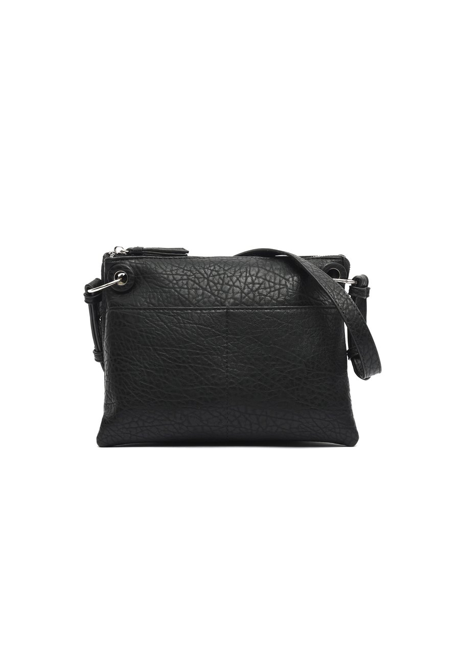Сумка кросс-боди MISAKO Cross body bag, Black
Сумка кросс-боди MISAKO Cross body bag, Black