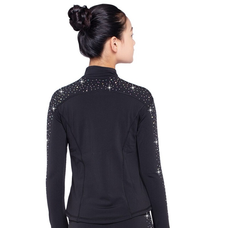 ICE WING SNOW LION Тренировочное платье для фигурного катания для девочек, тонкий флис на все сезоны с камнями, размер XL
ICE WING SNOW LION Тренировочное платье для фигурного катания для девочек, тонкий флис на все сезоны с камнями, размер XL