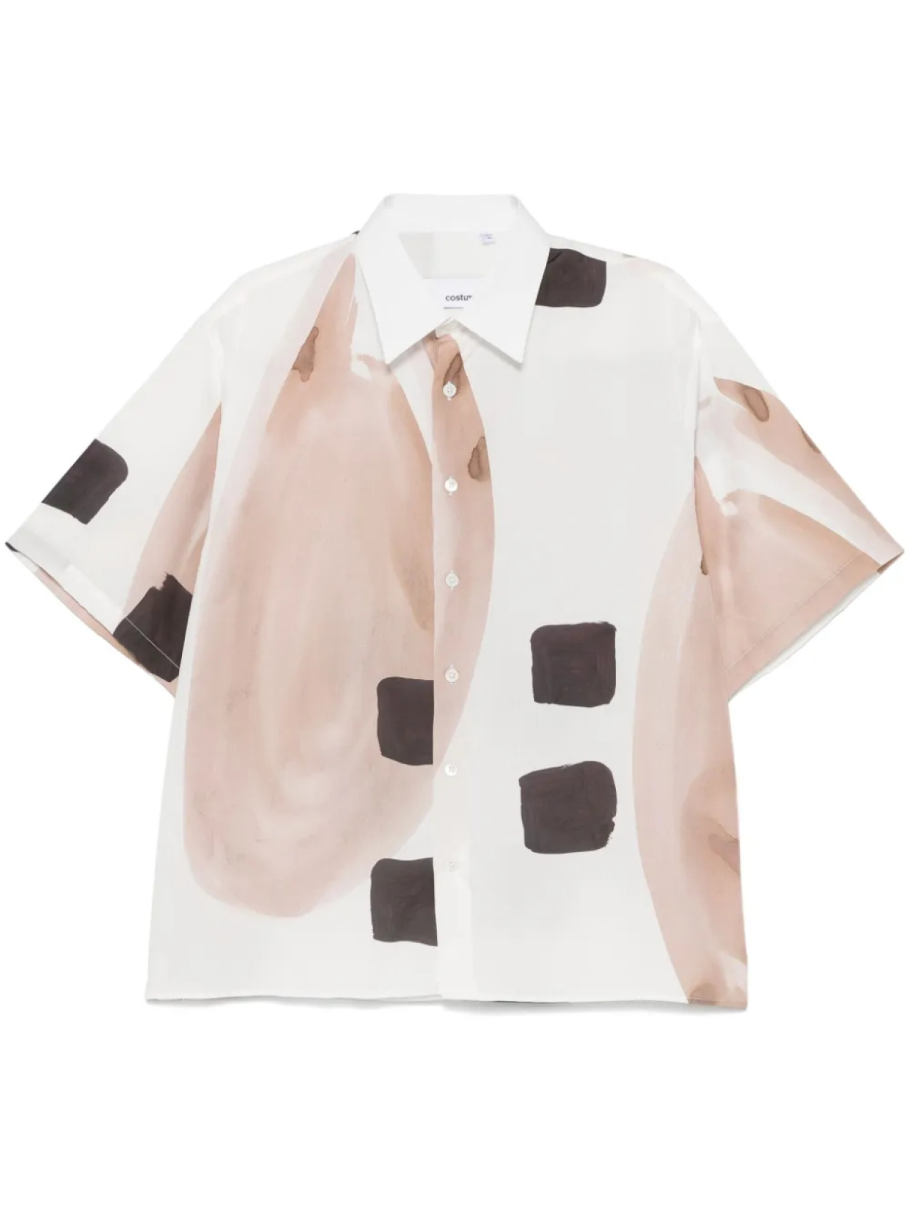 Рубашка в костюме Эрика Costumein, белый
Рубашка в костюме Эрика Costumein, белый