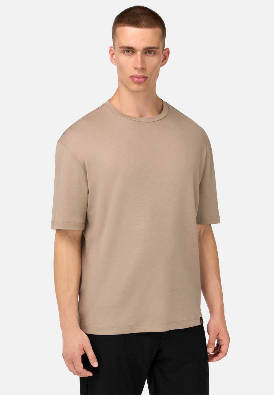 Футболка Boggi Milano Basic T-shirt, Taupe
Футболка Boggi Milano Basic T-shirt, Taupe