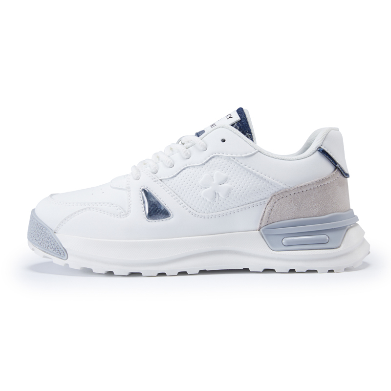 Four Leaf Clover Pigskin низкие кеды мужские LUCKY BRAND, белый
Four Leaf Clover Pigskin низкие кеды мужские LUCKY BRAND, белый