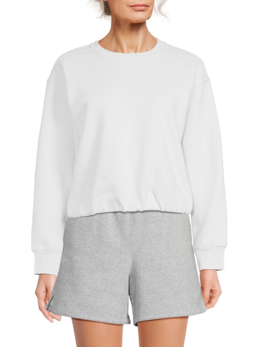 Толстовка с вышитым логотипом Calvin Klein, цвет Spray
Толстовка с вышитым логотипом Calvin Klein, цвет Spray