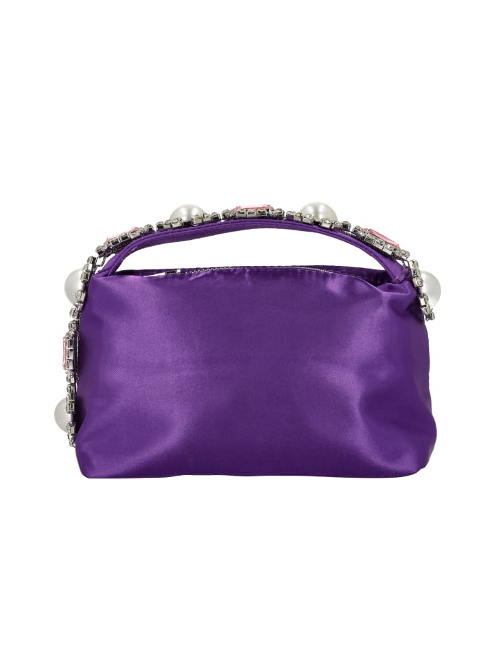 Faina Женская сумочка фиолетового цвета
Faina Женская сумочка фиолетового цвета
