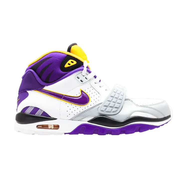 Кроссовки Air Trainer Sc 2 Qs Nfl 'Vikings', белый
Кроссовки Air Trainer Sc 2 Qs Nfl 'Vikings', белый