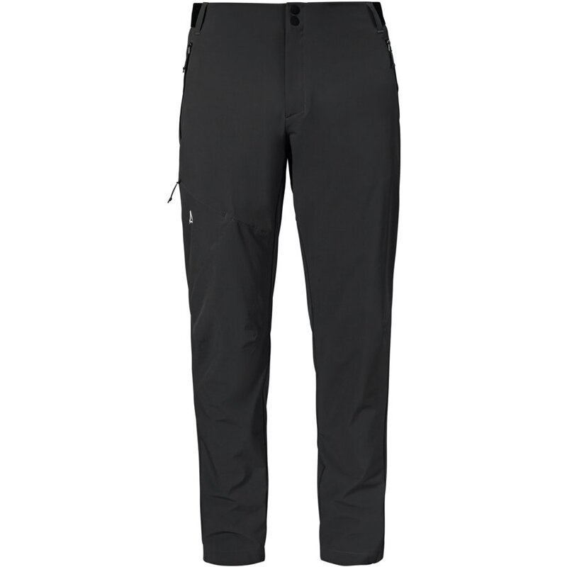 Брюки в стиле Blaustein MNS Schöffel, черный
Брюки в стиле Blaustein MNS Schöffel, черный