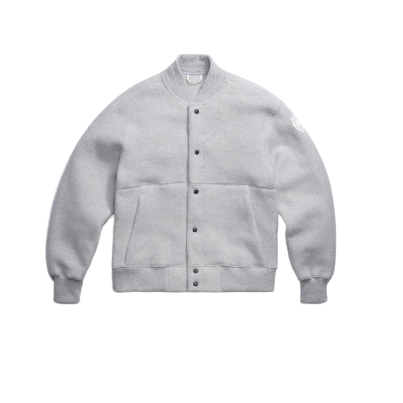 Canada Goose Куртка мужская серая меланжевая с серебряным пламенем, Heather Gray Silver Birch
Canada Goose Куртка мужская серая меланжевая с серебряным пламенем, Heather Gray Silver Birch