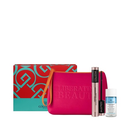 Уникальная тушь для ресниц Collistar
Уникальная тушь для ресниц Collistar