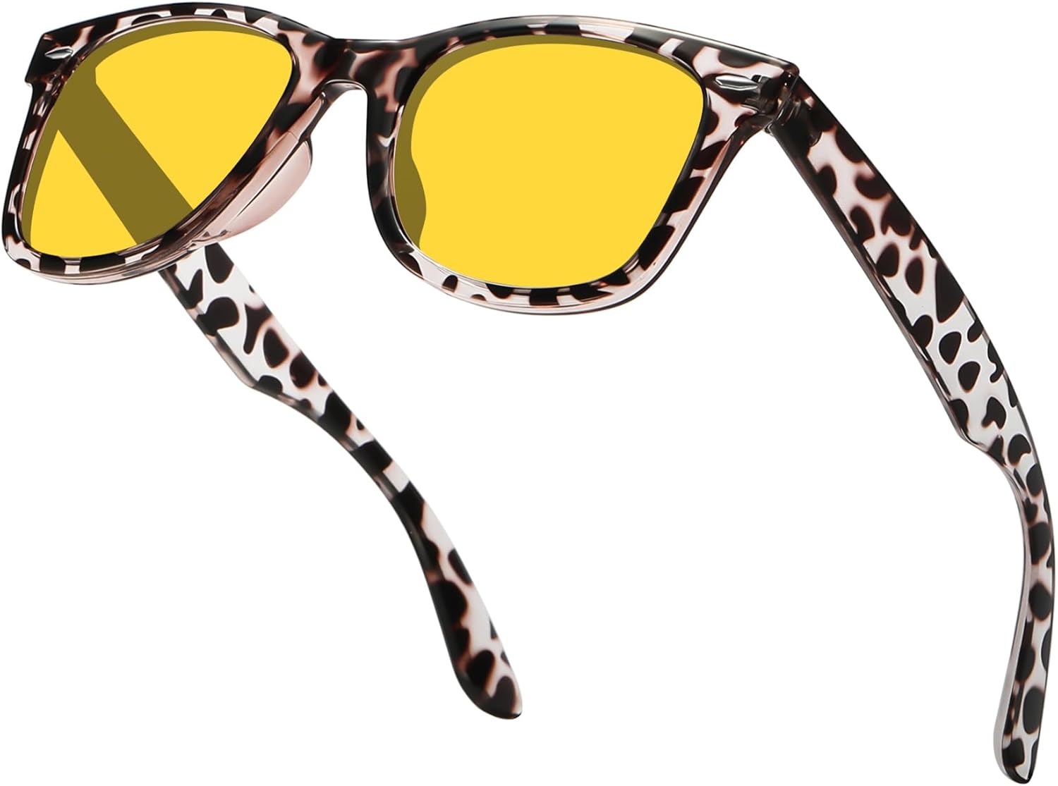 Поляризованные солнцезащитные очки MEETSUN для женщин и мужчин, классическая ретро-квадратная оправа, очки для вождения, защита от УФ-излучения, Night Vision Lens Grey Leopard Frame
Поляризованные солнцезащитные очки MEETSUN для женщин и мужчин, классическая ретро-квадратная оправа, очки для вождения, защита от УФ-излучения, Night Vision Lens Grey Leopard Frame