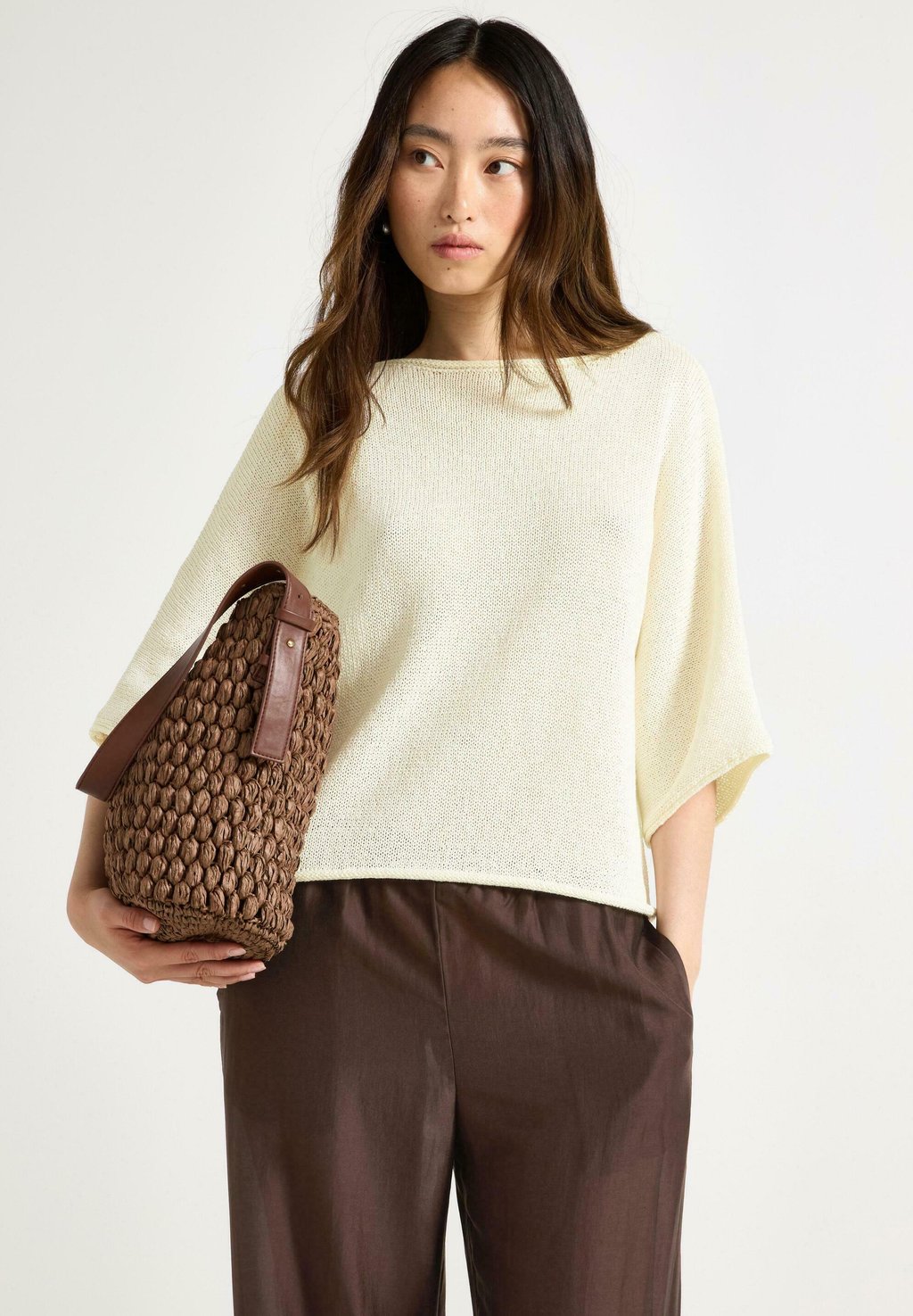 Свитер Lindex, белый
Свитер Lindex, белый