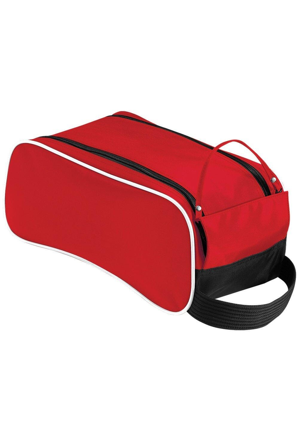 Сумка для обуви Teamwear — 9 литров (2 шт.) Quadra, красный
Сумка для обуви Teamwear — 9 литров (2 шт.) Quadra, красный