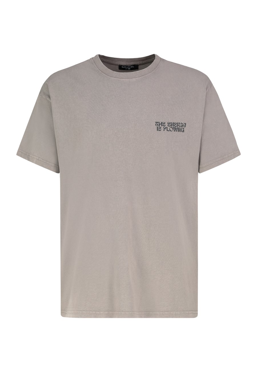 Футболка Sublevel URBAN STYLE, Beige/Taupe, Коричневый, Футболка Sublevel URBAN STYLE, Beige/Taupe
Футболка Sublevel URBAN STYLE, Beige/Taupe, Коричневый, Футболка Sublevel URBAN STYLE, Beige/Taupe