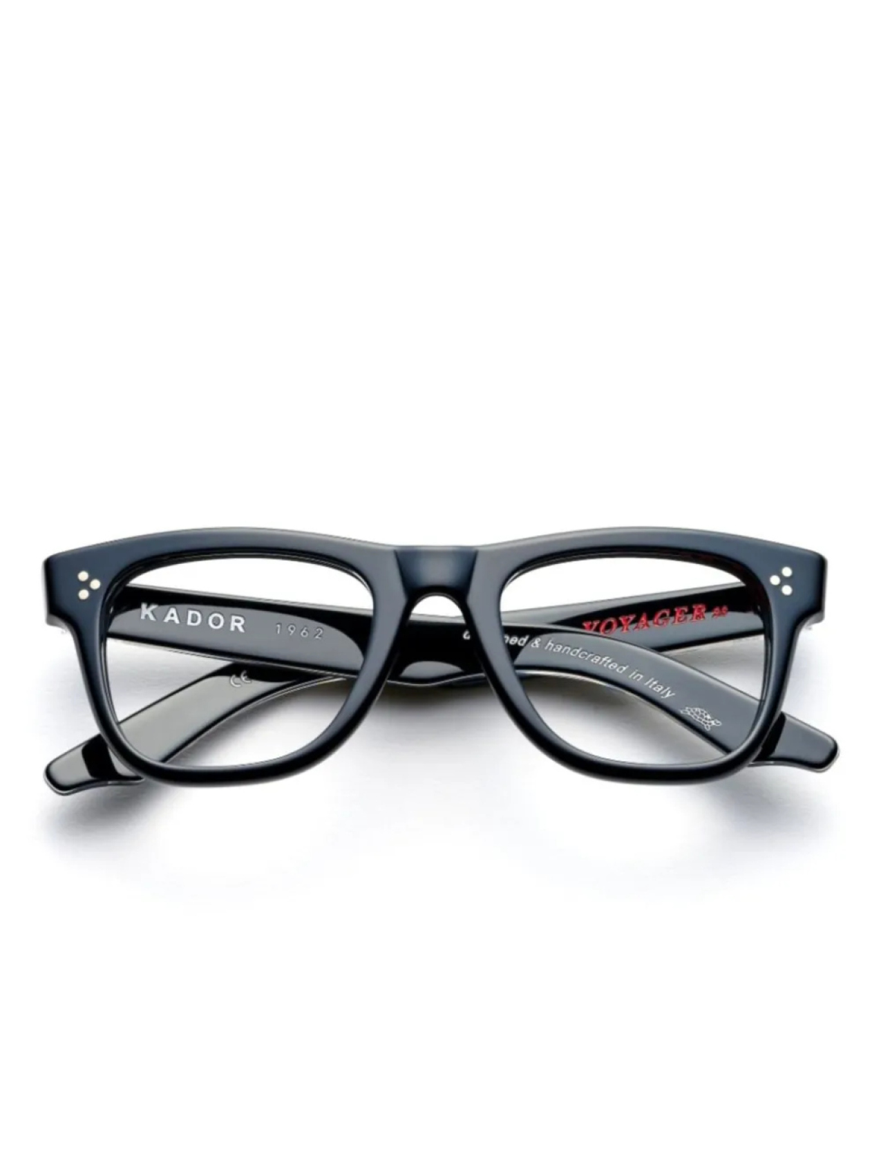Очки в квадратной оправе Kador, черный
Очки в квадратной оправе Kador, черный