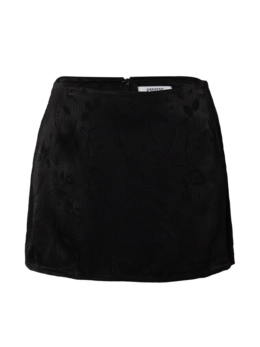 Юбка мини SHYX Skirt Lilia, черный
Юбка мини SHYX Skirt Lilia, черный