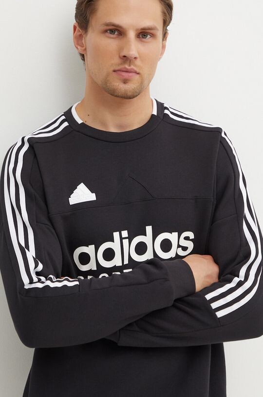 Толстовка Тиро adidas, черный
Толстовка Тиро adidas, черный