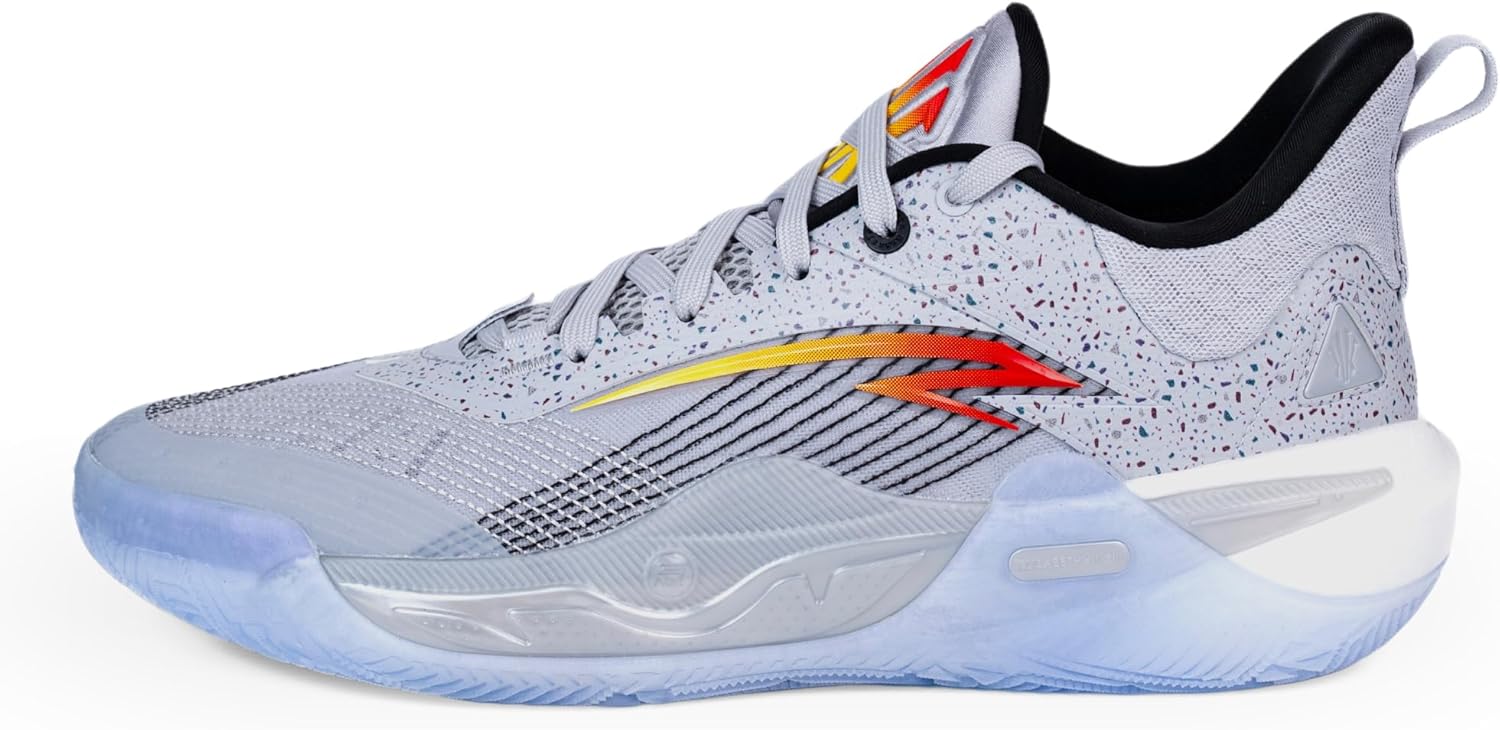 Мужские баскетбольные кроссовки ANTA Kyrie Irving Kai 1 Speed, Pass the Torch
Мужские баскетбольные кроссовки ANTA Kyrie Irving Kai 1 Speed, Pass the Torch