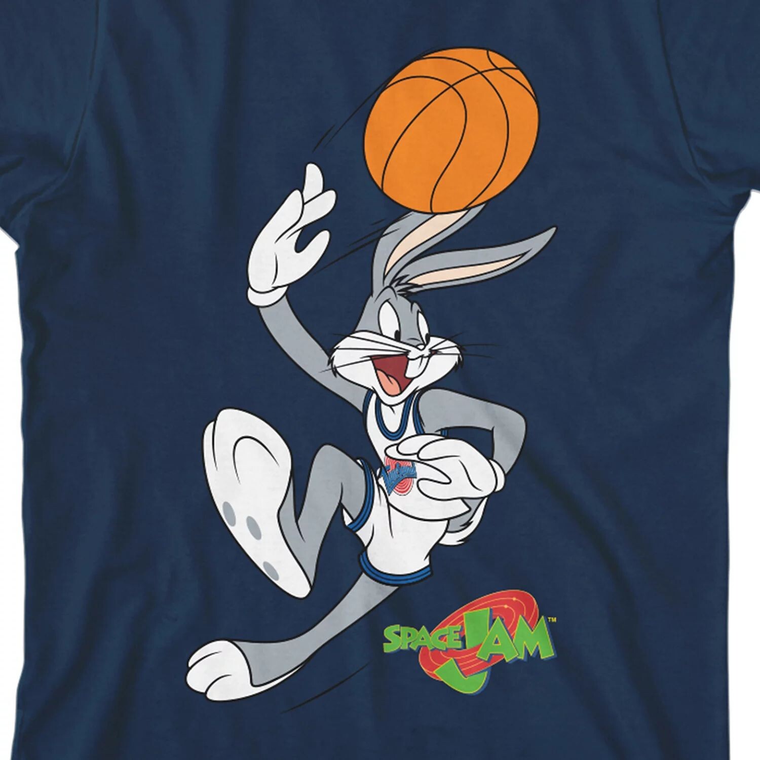 Футболка с рисунком Bugs Bunny для мальчиков 8–20 лет Space Jam Licensed Character
Футболка с рисунком Bugs Bunny для мальчиков 8–20 лет Space Jam Licensed Character