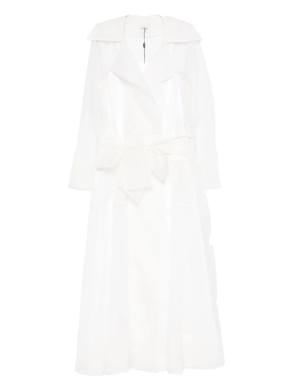 Макси-платье Clair с поясом Lita Couture, белый
Макси-платье Clair с поясом Lita Couture, белый