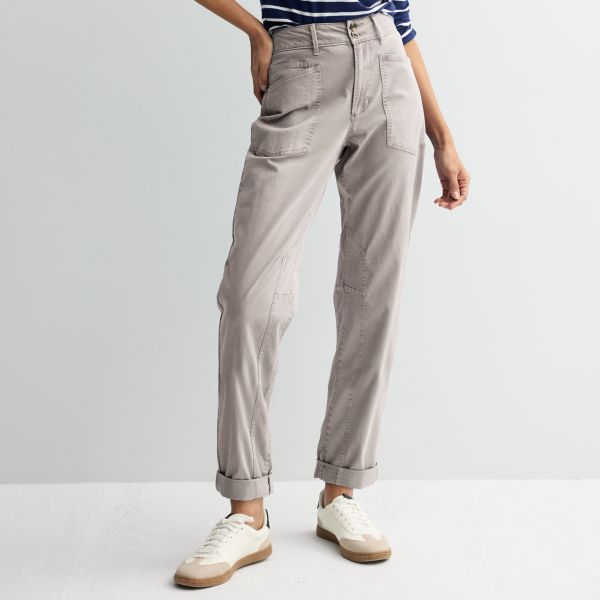 Миниатюрные практичные модные брюки Sonoma Goods For Life, цвет cloud animal
Миниатюрные практичные модные брюки Sonoma Goods For Life, цвет cloud animal