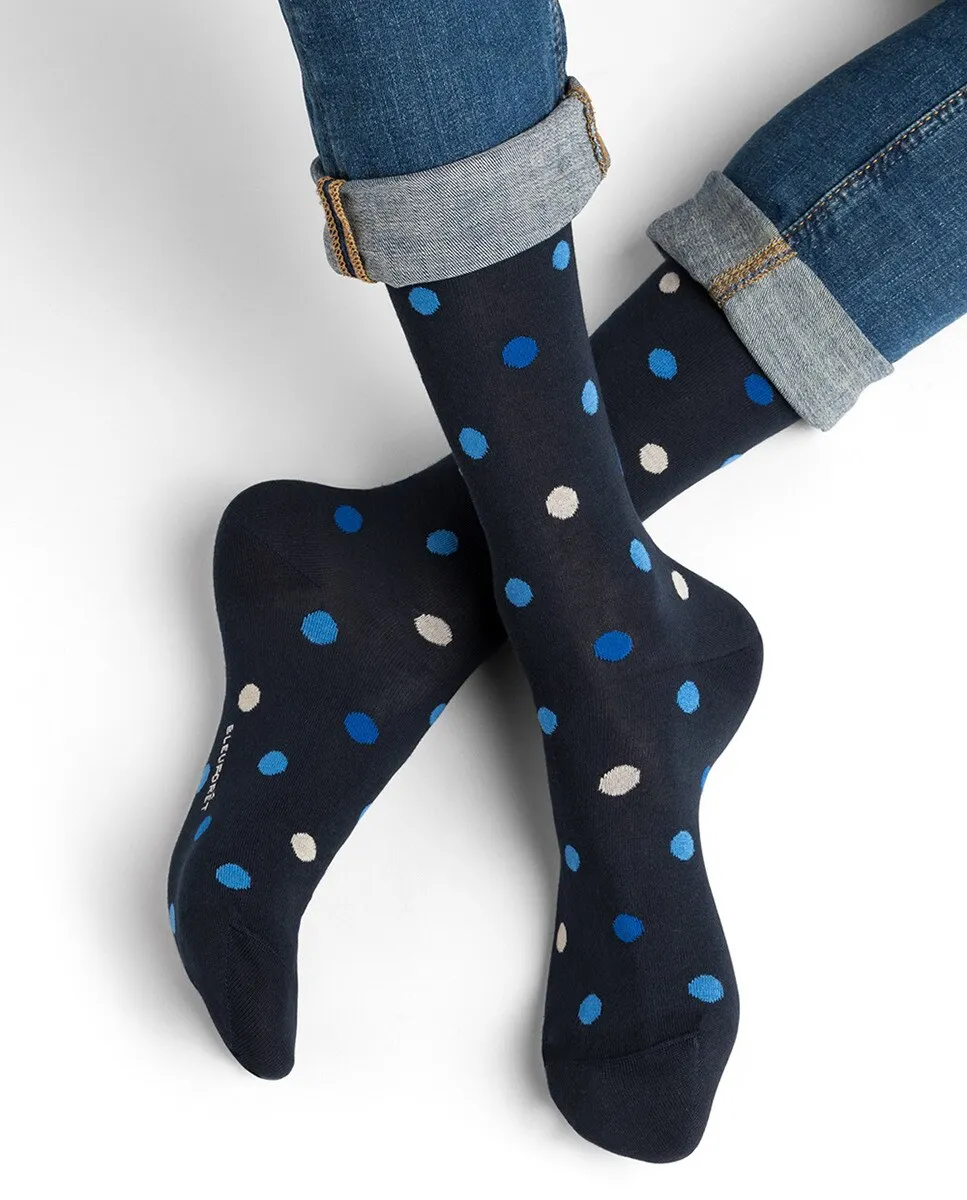 Мужские носки Bleuforet, синий
Мужские носки Bleuforet, синий