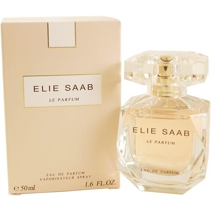 Elie Saab Eau De Parfum Spray 50ml
Elie Saab Eau De Parfum Spray 50ml