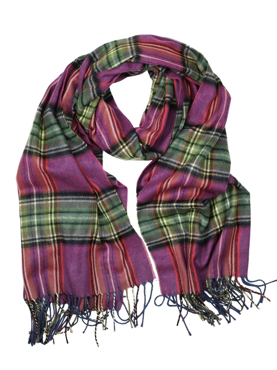 Шарф COLLEZIONE ALESSANDRO Scotland, розовый
Шарф COLLEZIONE ALESSANDRO Scotland, розовый