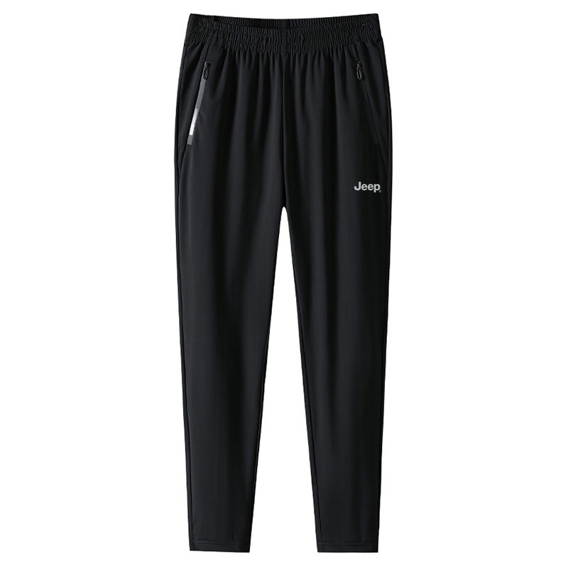 Jeep Повседневные брюки Unisex Black Moderate Straight Fit
Jeep Повседневные брюки Unisex Black Moderate Straight Fit