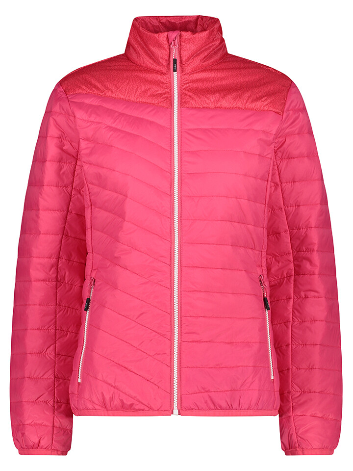 Стеганая куртка CMP, розовый
Стеганая куртка CMP, розовый