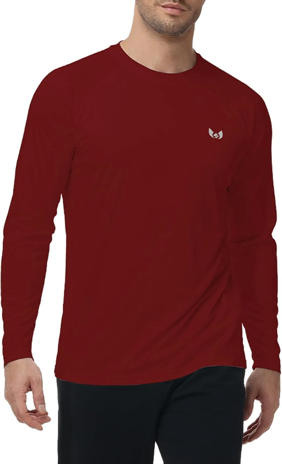 Corna мужская футболка с коротким рукавом, легкая тренировочная, UPF 50+
Corna мужская футболка с коротким рукавом, легкая тренировочная, UPF 50+