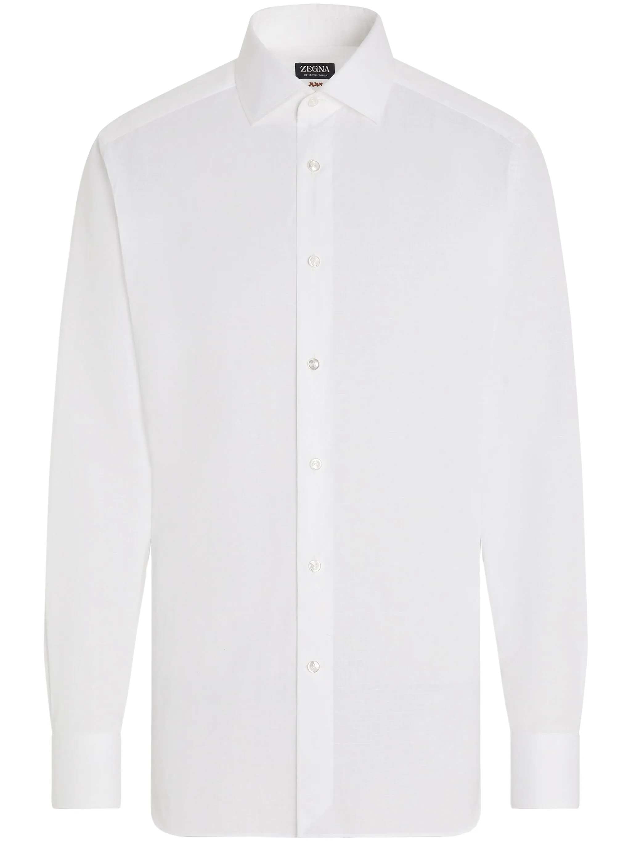 Рубашка Centoventimila Zegna, белый
Рубашка Centoventimila Zegna, белый