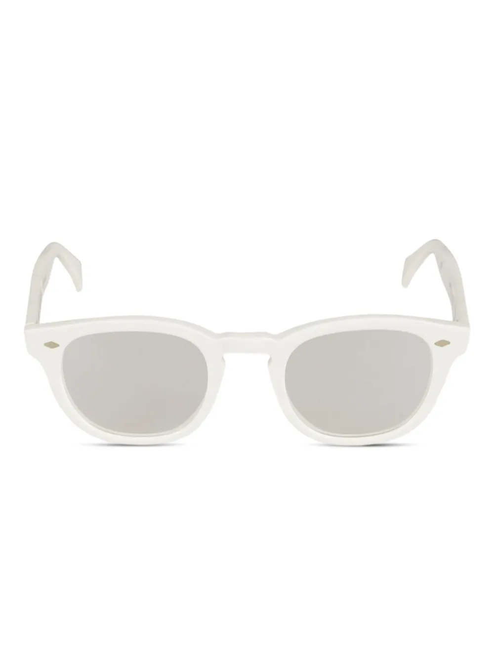 Очки Jolly в круглой оправе Kador, белый
Очки Jolly в круглой оправе Kador, белый