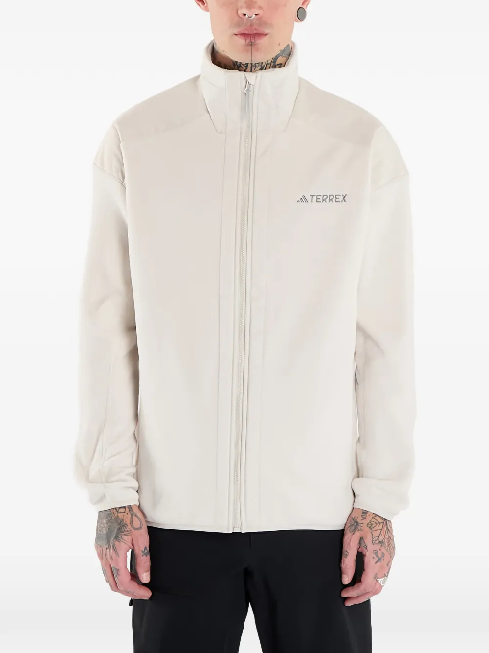 Куртка с логотипом Adidas, нейтральный
Куртка с логотипом Adidas, нейтральный