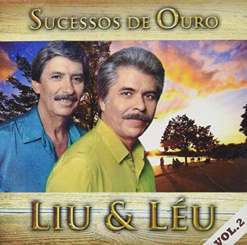 CD диск Liu & Leu: Sucessos De Ouro V2
CD диск Liu & Leu: Sucessos De Ouro V2