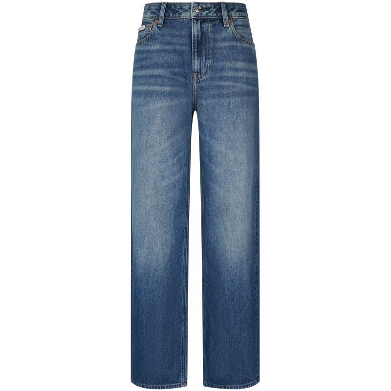 Calvin Klein Джинсы Women's 3NL Denim Blue
Calvin Klein Джинсы Women's 3NL Denim Blue
