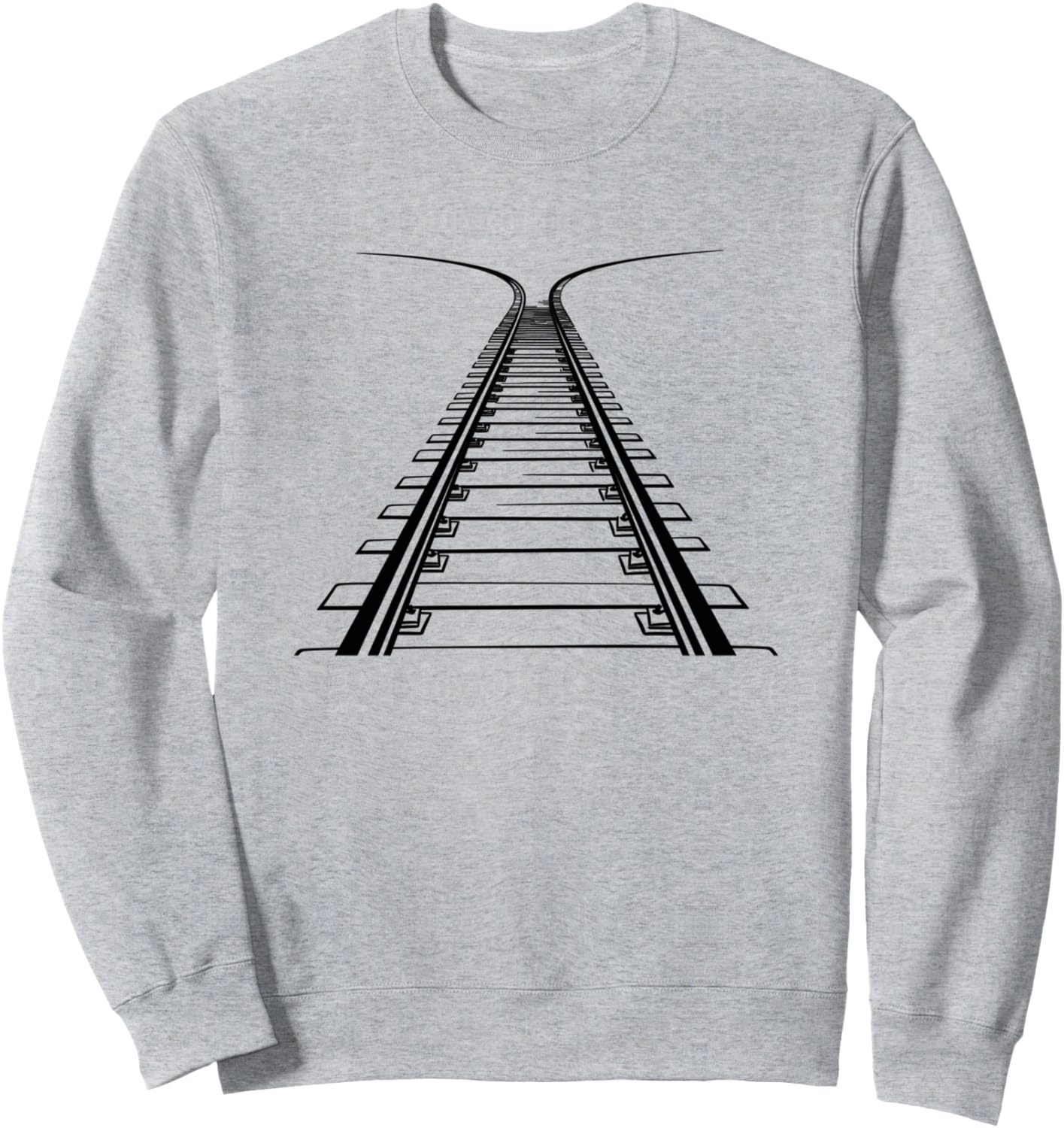 Толстовка с изображением карты железнодорожных путей Locomotive T-Shirts And Prizes, серый
Толстовка с изображением карты железнодорожных путей Locomotive T-Shirts And Prizes, серый